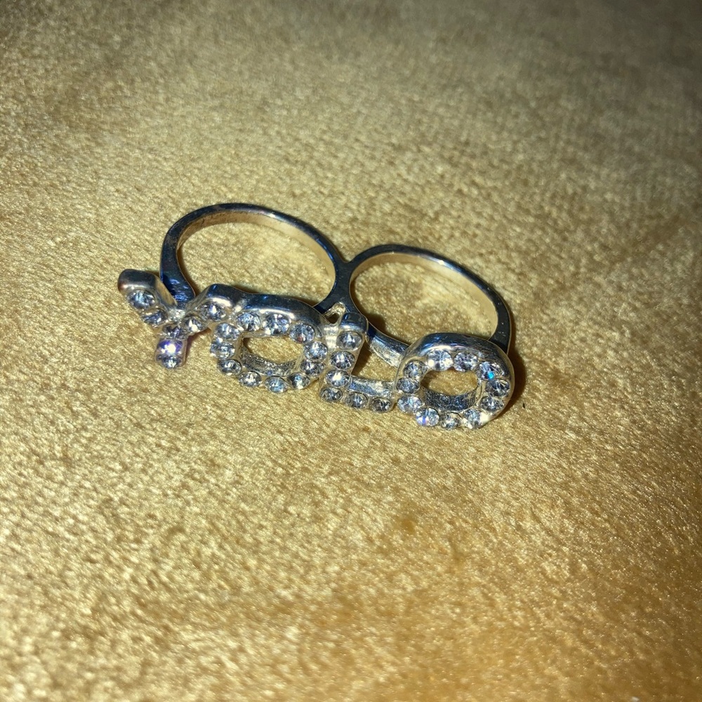 YOLO Double Ring